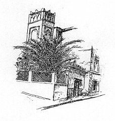 z cruck eugene 21 minaret de sidi haouari